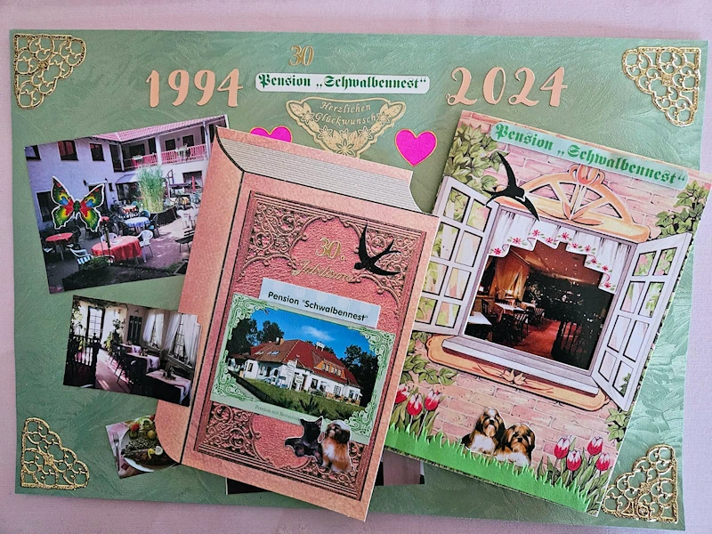 30 jahre schwalbennest